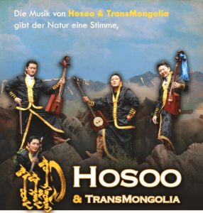 Hosoo und Transmongolia