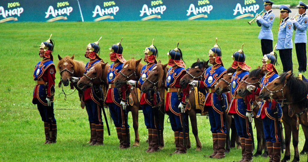 Naadam